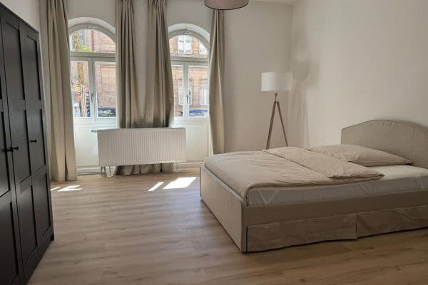 Prenájom bytu 15 m², Nürnberger Straße 59, Fürth Prenájom bytu 15 m², Nürnberger Straße 59, Fürth