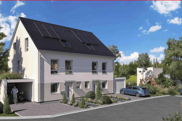 Predaj domu 141 m², pozemek 900 m², In der Eichenbach 1, Gau-Algesheim Predaj domu 141 m², pozemek 900 m², In der Eichenbach 1, Gau-Algesheim