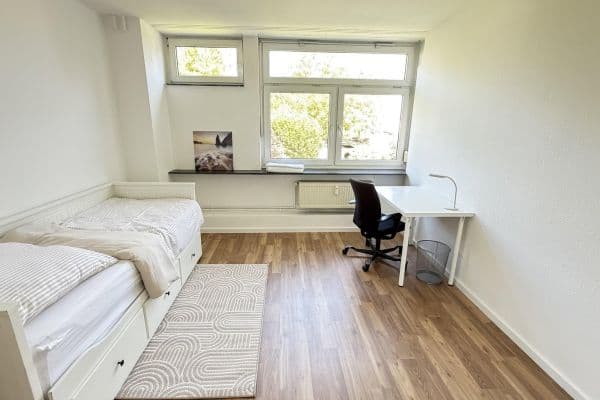 Prenájom bytu 1-izbový 14 m², Heddernheimer Landstraße 148A, 60439 Frankfurt, Frankfurt am Main, Hesensko Prenájom bytu 1-izbový 14 m², Heddernheimer Landstraße 148A, 60439 Frankfurt, Frankfurt am Main, Hesensko