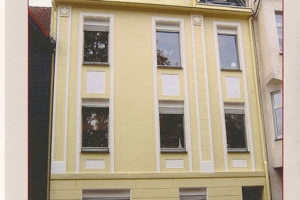 Prenájom bytu 3-izbový 68 m², Hermannstr. 79, Mülheim Prenájom bytu 3-izbový 68 m², Hermannstr. 79, Mülheim