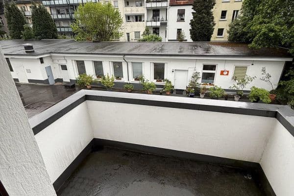Prenájom bytu 2-izbový 58 m², Susannastr.19, Essen Prenájom bytu 2-izbový 58 m², Susannastr.19, Essen