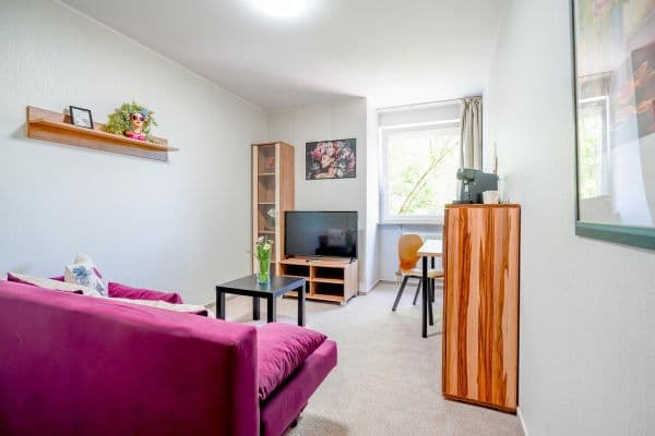 Prenájom bytu 1-izbový 20 m², Darmstadt Prenájom bytu 1-izbový 20 m², Darmstadt