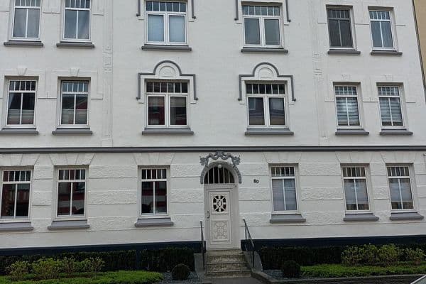 Prenájom bytu 3-izbový 62 m², Flensburg Prenájom bytu 3-izbový 62 m², Flensburg