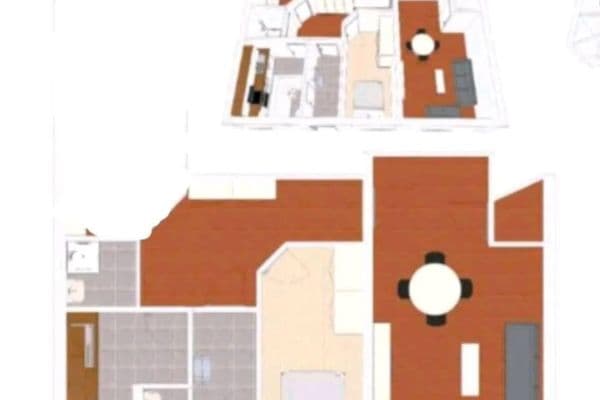 Prenájom bytu 2-izbový 60 m², Kirchheim am Neckar Prenájom bytu 2-izbový 60 m², Kirchheim am Neckar