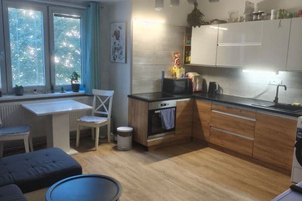 Prenájom bytu 2-izbový 45 m², Wolkerova, Olomouc, Olomoucký kraj Prenájom bytu 2-izbový 45 m², Wolkerova, Olomouc, Olomoucký kraj