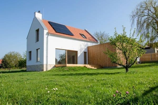 Predaj domu 134 m², pozemok 885 m², Stašov Predaj domu 134 m², pozemok 885 m², Stašov