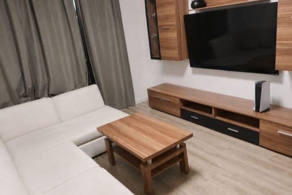 Prenájom bytu 2-izbový 46 m², Brožíkova, Stříbro Prenájom bytu 2-izbový 46 m², Brožíkova, Stříbro