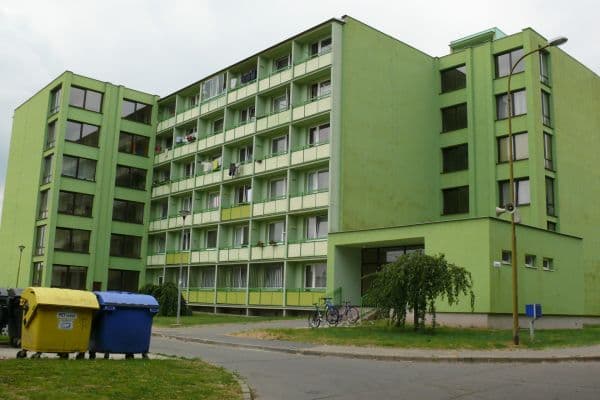 Prenájom bytu 1-izbový 32 m², Školní, Otrokovice Prenájom bytu 1-izbový 32 m², Školní, Otrokovice