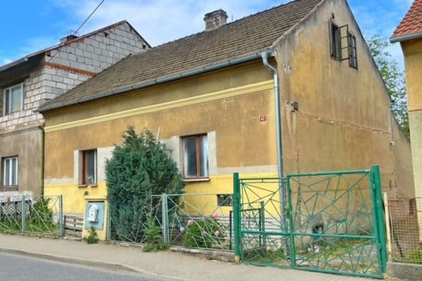 Predaj domu 90 m², pozemok 755 m², Na Poříčí, Králův Dvůr Predaj domu 90 m², pozemok 755 m², Na Poříčí, Králův Dvůr