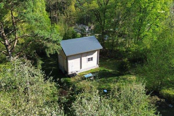 Predaj rekreačného objektu 70 m², pozemek 2.734 m², 106, Třebsín Predaj rekreačného objektu 70 m², pozemek 2.734 m², 106, Třebsín