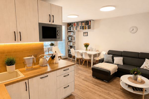 Predaj bytu 4-izbový 74 m², Tovární, Praha Predaj bytu 4-izbový 74 m², Tovární, Praha