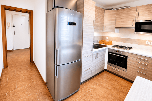 Prenájom bytu 2-izbový 51 m², K Lučinám, Praha Prenájom bytu 2-izbový 51 m², K Lučinám, Praha