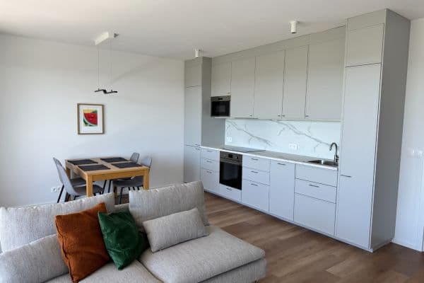 Prenájom bytu 2-izbový 60 m², Pod Krocínkou, Praha Prenájom bytu 2-izbový 60 m², Pod Krocínkou, Praha