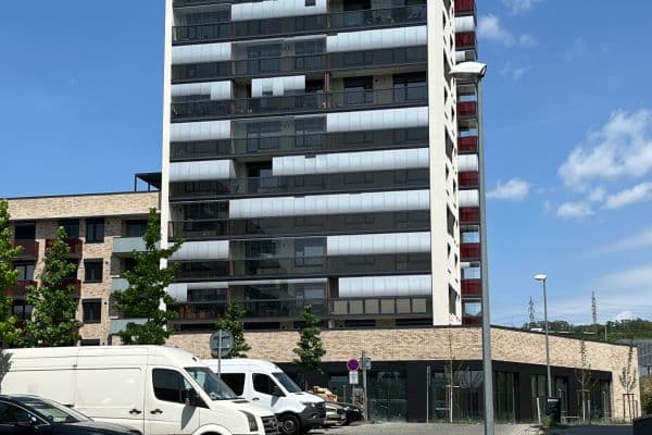 Prenájom bytu 2-izbový 52 m², Waltariho, Praha Prenájom bytu 2-izbový 52 m², Waltariho, Praha