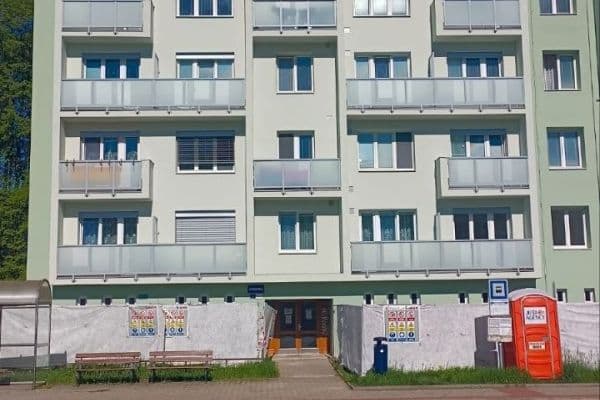 Prenájom bytu 2-izbový 56 m², Svitavská, Blansko Prenájom bytu 2-izbový 56 m², Svitavská, Blansko