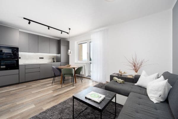 Predaj bytu 2-izbový 50 m², Brněnská Pole, Šlapanice Predaj bytu 2-izbový 50 m², Brněnská Pole, Šlapanice
