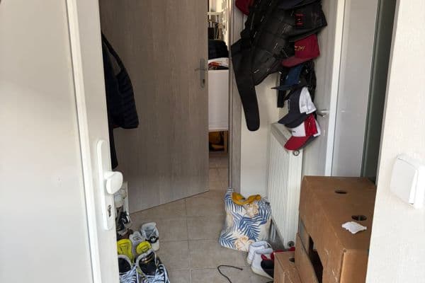 Prenájom bytu 1-izbový 43 m², Formanská, Praha Prenájom bytu 1-izbový 43 m², Formanská, Praha