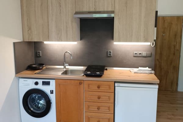Prenájom bytu 1-izbový 20 m², Polední, Plzeň Prenájom bytu 1-izbový 20 m², Polední, Plzeň