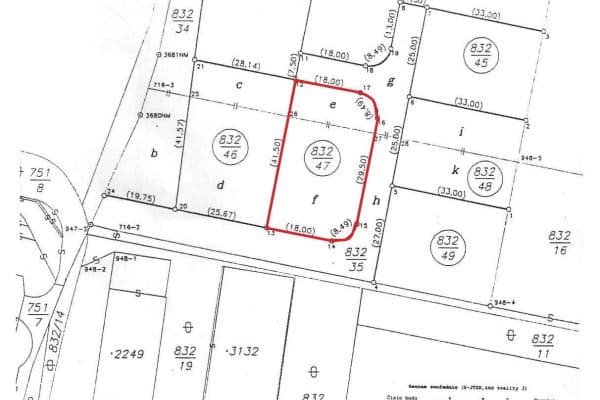 Predaj pozemku 975 m², Slaný Predaj pozemku 975 m², Slaný