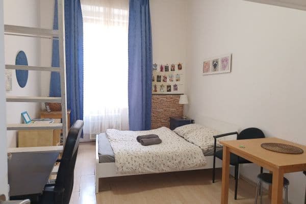 Prenájom bytu 26 m², Seifertova, Praha Prenájom bytu 26 m², Seifertova, Praha