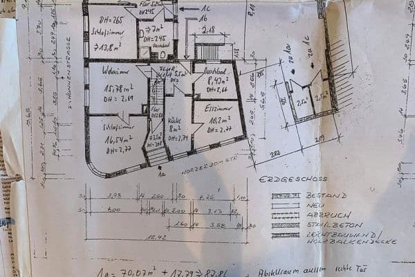 Prenájom bytu 3-izbový 65 m², Norderdomstr. 1, Schleswig, Šlezvicko-Holštajnsko Prenájom bytu 3-izbový 65 m², Norderdomstr. 1, Schleswig, Šlezvicko-Holštajnsko
