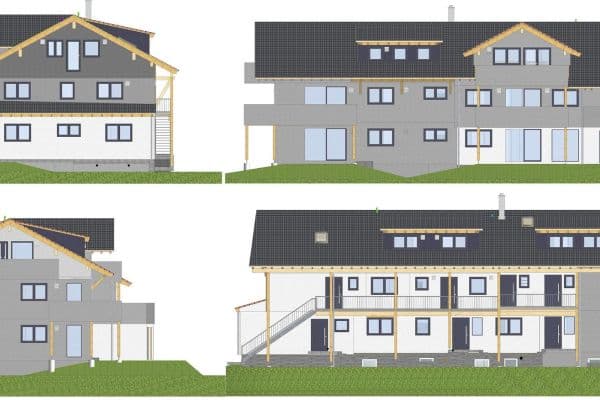 Prenájom bytu 3-izbový 76 m², Dorfstraße 29, Oy-Mittelberg, Bavorsko Prenájom bytu 3-izbový 76 m², Dorfstraße 29, Oy-Mittelberg, Bavorsko
