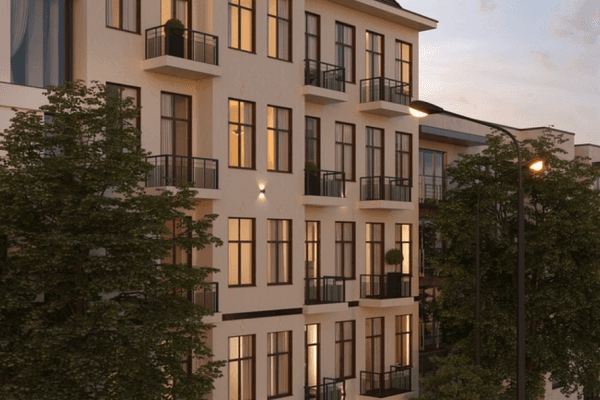 Prenájom bytu 3-izbový 62 m², Schöneberger Str. 9, Berllin, Berlín Prenájom bytu 3-izbový 62 m², Schöneberger Str. 9, Berllin, Berlín