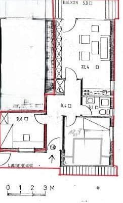 Predaj bytu 3-izbový 57 m², Am Ostdeich 4b, Büsum, Šlezvicko-Holštajnsko Predaj bytu 3-izbový 57 m², Am Ostdeich 4b, Büsum, Šlezvicko-Holštajnsko