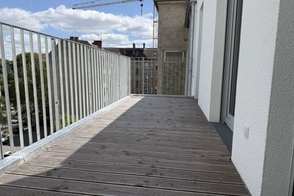 Prenájom bytu 2-izbový 45 m², Wiesenstraße 10, Berlin, Berlín Prenájom bytu 2-izbový 45 m², Wiesenstraße 10, Berlin, Berlín
