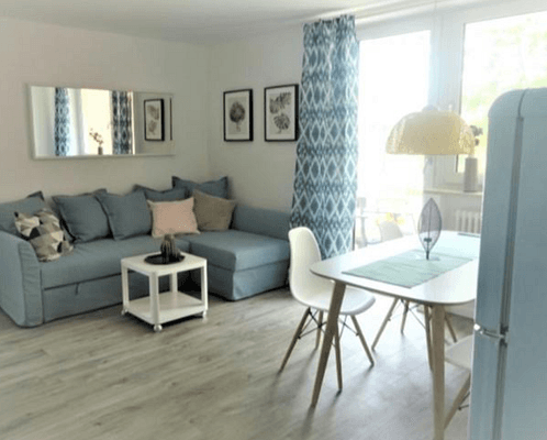 Prenájom bytu 1-izbový 37 m², Zaubzerstraße, München, Bavorsko Prenájom bytu 1-izbový 37 m², Zaubzerstraße, München, Bavorsko
