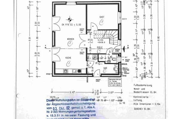 Predaj domu 128 m², pozemek 448 m², Raawisch 36a, Hamburg, Hamburg Predaj domu 128 m², pozemek 448 m², Raawisch 36a, Hamburg, Hamburg