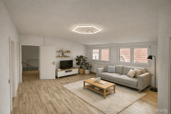 Prenájom bytu 4-izbový 95 m², Neustädter Str. 92, Waiblingen Prenájom bytu 4-izbový 95 m², Neustädter Str. 92, Waiblingen
