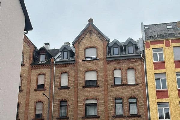 Predaj bytu 1-izbový 30 m², Kasinostrasse 20, Frankfurt am Main Predaj bytu 1-izbový 30 m², Kasinostrasse 20, Frankfurt am Main