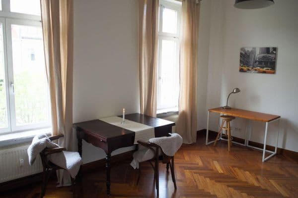 Prenájom bytu 1-izbový 41 m², Lampestraße 7, Leipzig, Sasko Prenájom bytu 1-izbový 41 m², Lampestraße 7, Leipzig, Sasko