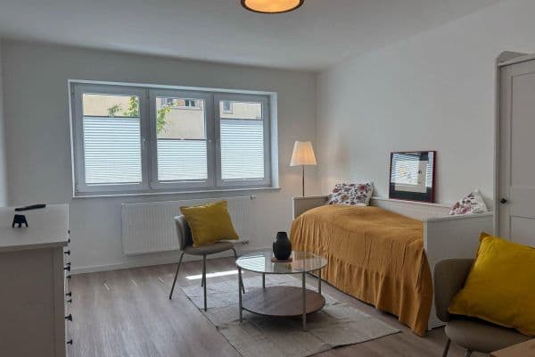 Prenájom bytu 2-izbový 40 m², Köln Kalk Prenájom bytu 2-izbový 40 m², Köln Kalk