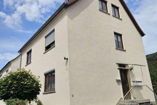 Predaj domu 135 m², pozemek 378 m², Talgraben 22, Geislingen Predaj domu 135 m², pozemek 378 m², Talgraben 22, Geislingen