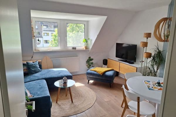 Predaj bytu 3-izbový 70 m², Köln, Severné Porýnie - Westfálsko Predaj bytu 3-izbový 70 m², Köln, Severné Porýnie - Westfálsko