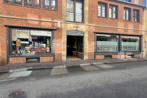 Prenájom nebytového priestoru 130 m², Jüdefelder Str 39, Münster Prenájom nebytového priestoru 130 m², Jüdefelder Str 39, Münster