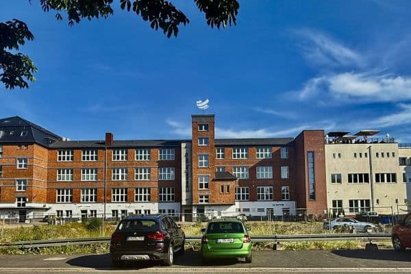 Prenájom kancelárie 77 m², Cassellastraße, 30-32, Frankfurt (Main) - Fechenheim, Hesensko Prenájom kancelárie 77 m², Cassellastraße, 30-32, Frankfurt (Main) - Fechenheim, Hesensko