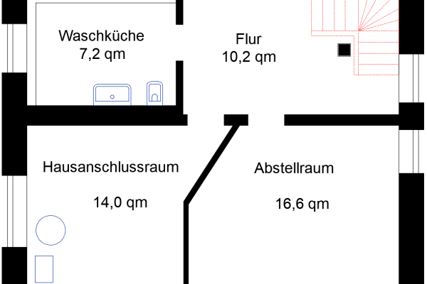 Predaj domu 136 m², pozemek 394 m², Berlin Predaj domu 136 m², pozemek 394 m², Berlin