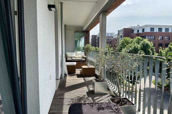 Predaj bytu 2-izbový 62 m², Jürgen-Töpfer-Straße 111, Hamburg, Hamburg Predaj bytu 2-izbový 62 m², Jürgen-Töpfer-Straße 111, Hamburg, Hamburg