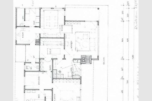 Predaj domu 224 m², pozemek 880 m², Tübingen Predaj domu 224 m², pozemek 880 m², Tübingen