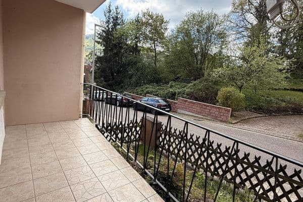 Prenájom bytu 3-izbový 65 m², Annweiler am Trifels Prenájom bytu 3-izbový 65 m², Annweiler am Trifels