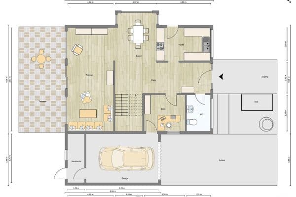 Predaj domu 163 m², pozemek 522 m², Rheinbach Predaj domu 163 m², pozemek 522 m², Rheinbach