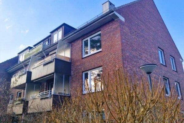 Predaj bytu 4-izbový 84 m², Hamburg, Hamburg Predaj bytu 4-izbový 84 m², Hamburg, Hamburg