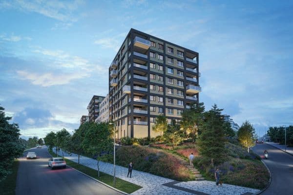 Predaj bytu 2-izbový 53 m², Bessemerova, Praha Predaj bytu 2-izbový 53 m², Bessemerova, Praha