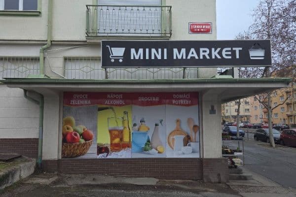 Prenájom nebytového priestoru 251 m², Hartigova, Praha Prenájom nebytového priestoru 251 m², Hartigova, Praha