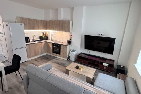 Prenájom bytu 2-izbový 40 m², V Pastvinách, Liberec Prenájom bytu 2-izbový 40 m², V Pastvinách, Liberec