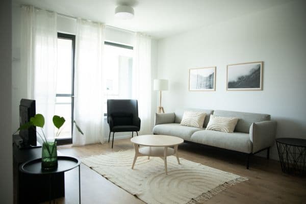 Prenájom bytu 2-izbový 50 m², Bazová, Bratislava Prenájom bytu 2-izbový 50 m², Bazová, Bratislava