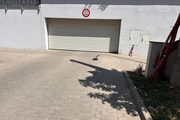 Prenájom garáže 12 m², Chudčická, Brno, Jihomoravský kraj Prenájom garáže 12 m², Chudčická, Brno, Jihomoravský kraj